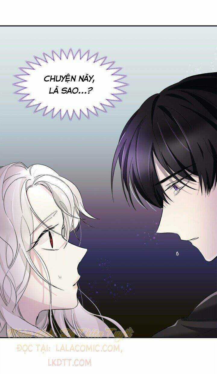 Tôi Đánh Mất Dây Xích Kiềm Chế Nam Chính Hắc Ám Chapter 3 trang 73