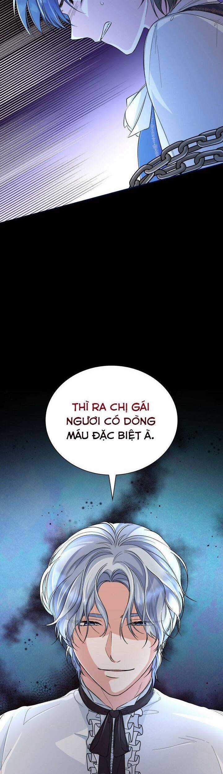 Tôi Đánh Mất Dây Xích Kiềm Chế Nam Chính Hắc Ám Chapter 30 trang 26