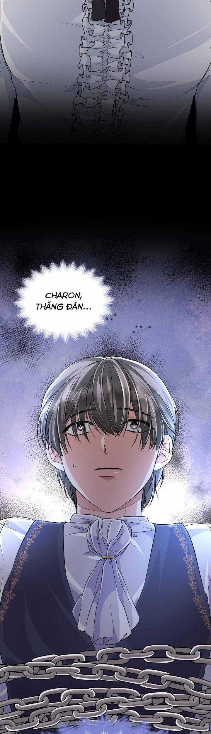 Tôi Đánh Mất Dây Xích Kiềm Chế Nam Chính Hắc Ám Chapter 30 trang 27