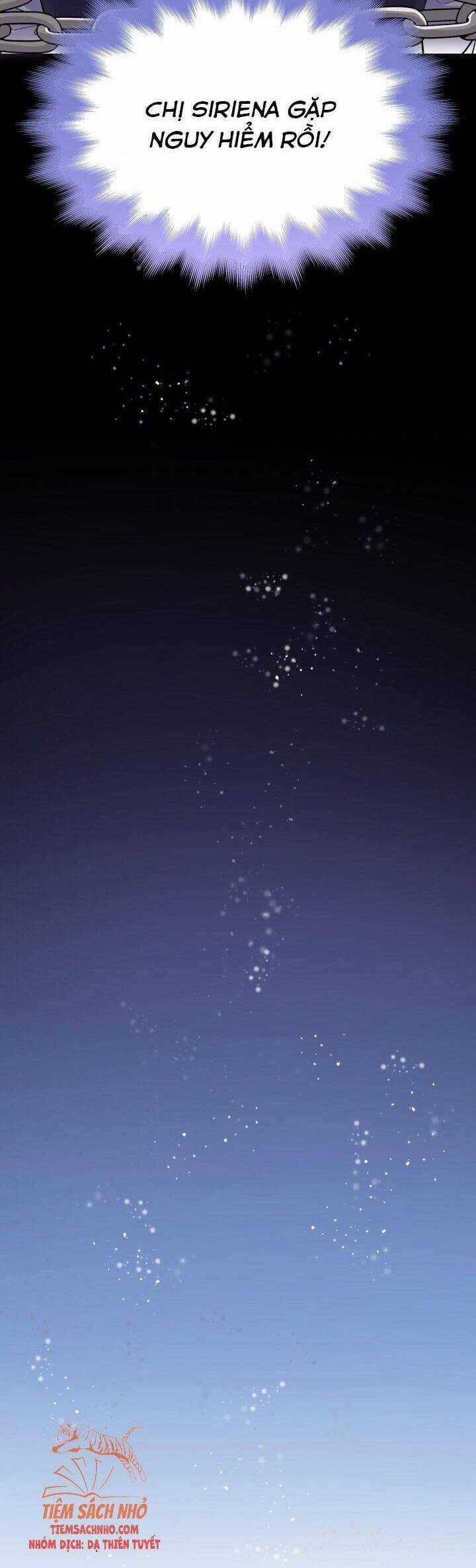 Tôi Đánh Mất Dây Xích Kiềm Chế Nam Chính Hắc Ám Chapter 30 trang 28