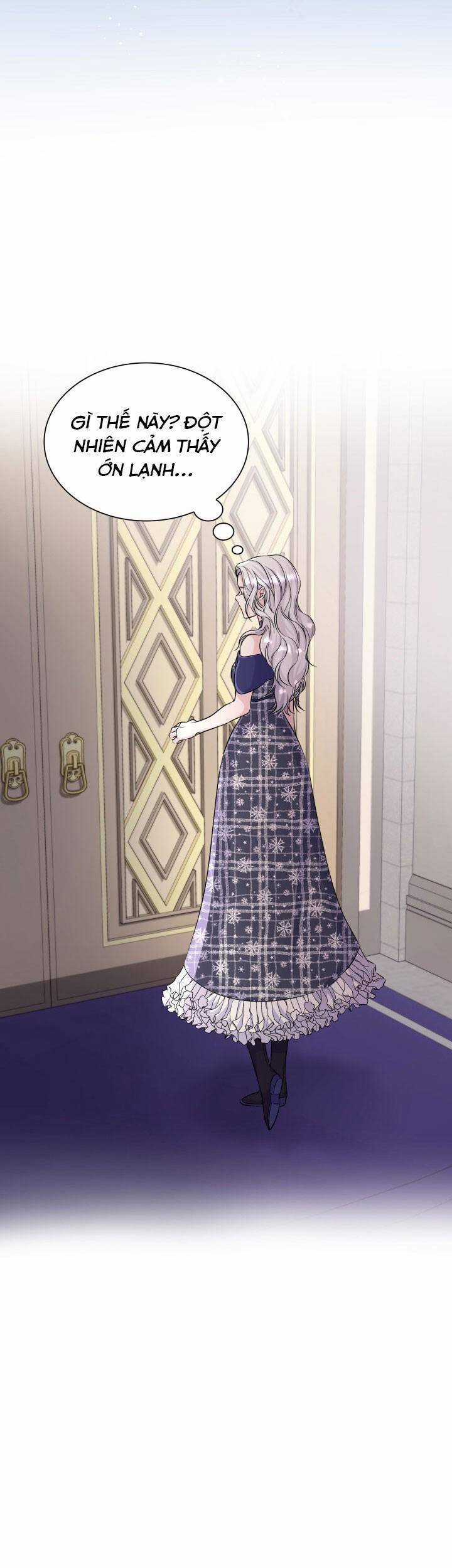 Tôi Đánh Mất Dây Xích Kiềm Chế Nam Chính Hắc Ám Chapter 30 trang 29