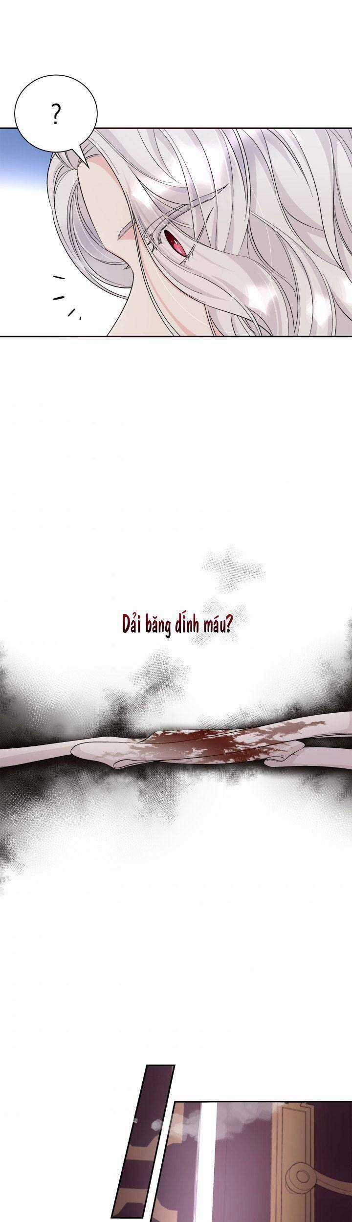 Tôi Đánh Mất Dây Xích Kiềm Chế Nam Chính Hắc Ám Chapter 30 trang 32