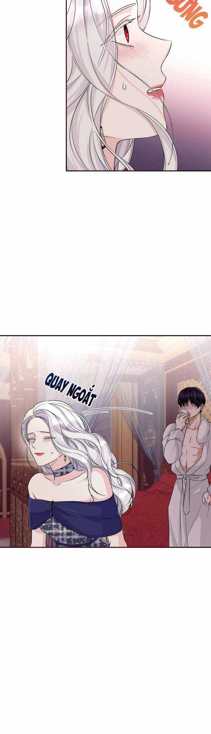 Tôi Đánh Mất Dây Xích Kiềm Chế Nam Chính Hắc Ám Chapter 30 trang 41