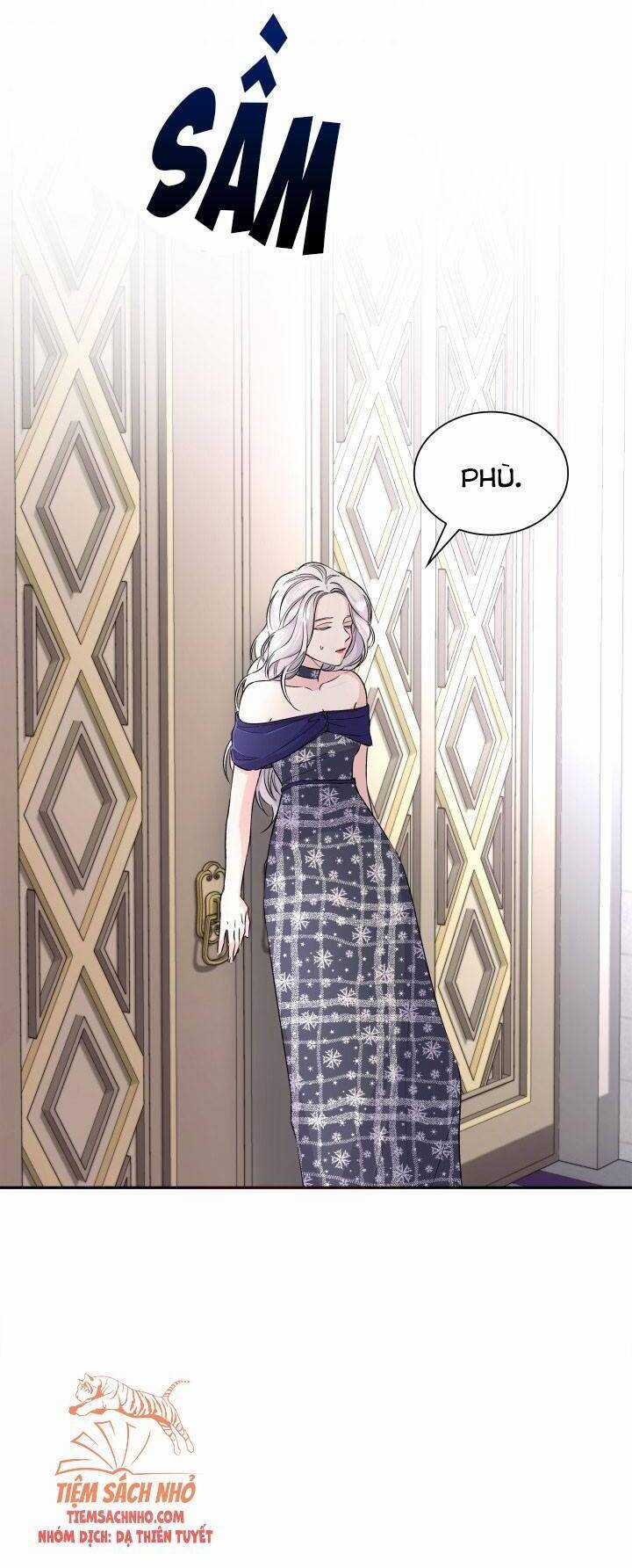 Tôi Đánh Mất Dây Xích Kiềm Chế Nam Chính Hắc Ám Chapter 30 trang 42