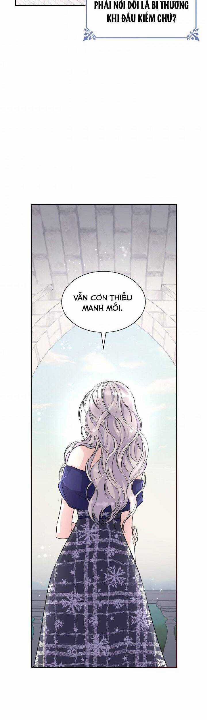 Tôi Đánh Mất Dây Xích Kiềm Chế Nam Chính Hắc Ám Chapter 30 trang 47