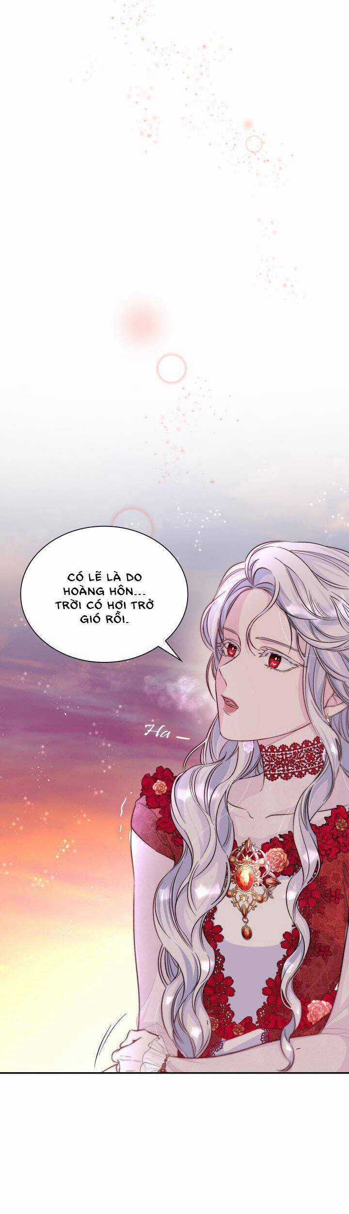 Tôi Đánh Mất Dây Xích Kiềm Chế Nam Chính Hắc Ám Chapter 31 trang 10