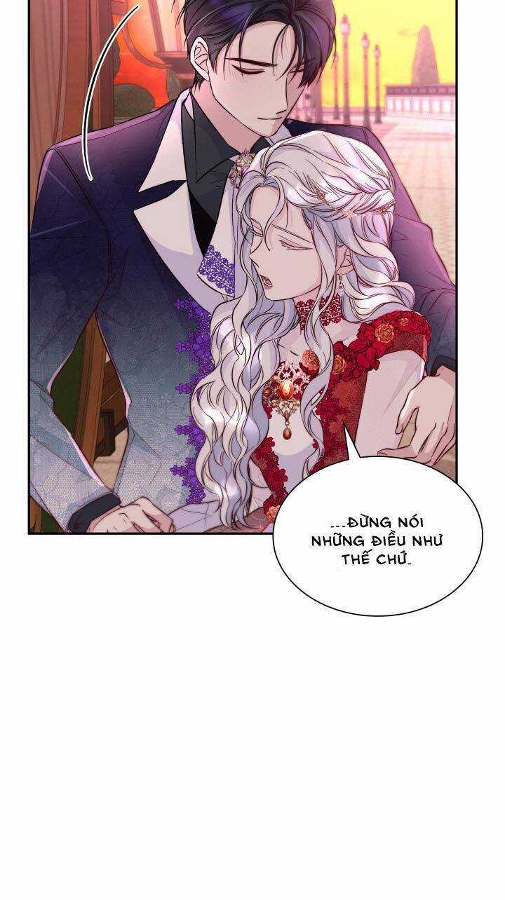 Tôi Đánh Mất Dây Xích Kiềm Chế Nam Chính Hắc Ám Chapter 31 trang 20