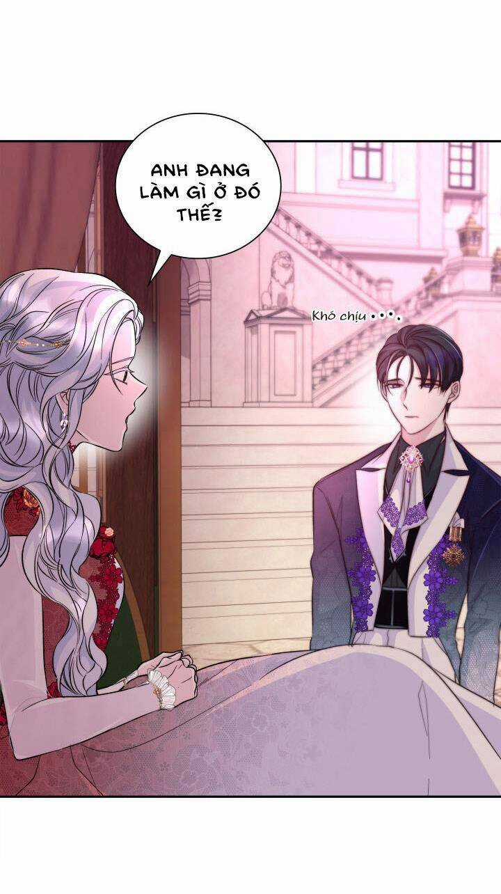 Tôi Đánh Mất Dây Xích Kiềm Chế Nam Chính Hắc Ám Chapter 31 trang 23