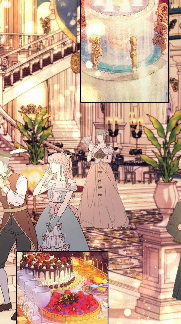 Tôi Đánh Mất Dây Xích Kiềm Chế Nam Chính Hắc Ám Chapter 31 trang 30