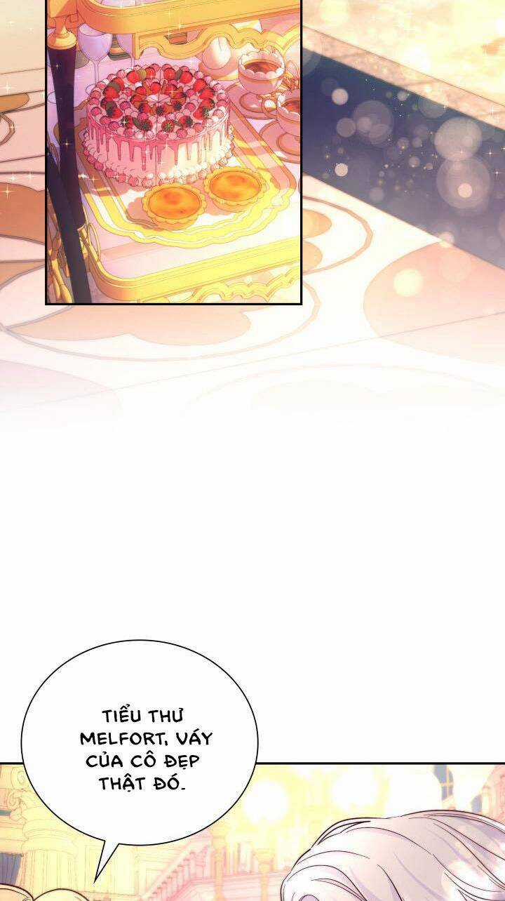 Tôi Đánh Mất Dây Xích Kiềm Chế Nam Chính Hắc Ám Chapter 31 trang 31