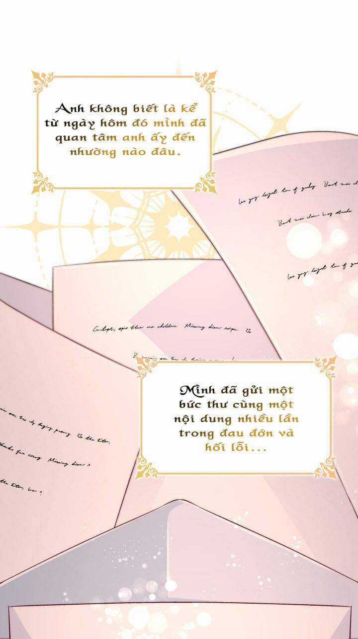 Tôi Đánh Mất Dây Xích Kiềm Chế Nam Chính Hắc Ám Chapter 31 trang 45