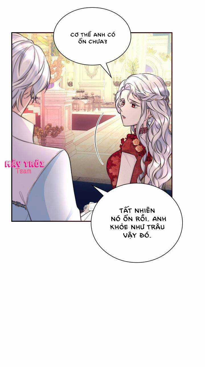 Tôi Đánh Mất Dây Xích Kiềm Chế Nam Chính Hắc Ám Chapter 31 trang 51