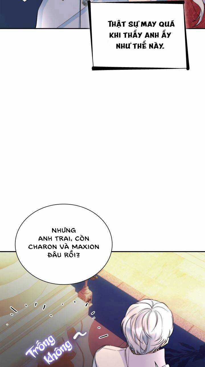 Tôi Đánh Mất Dây Xích Kiềm Chế Nam Chính Hắc Ám Chapter 31 trang 53