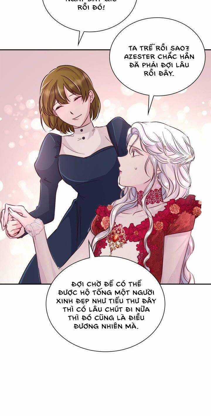 Tôi Đánh Mất Dây Xích Kiềm Chế Nam Chính Hắc Ám Chapter 31 trang 7