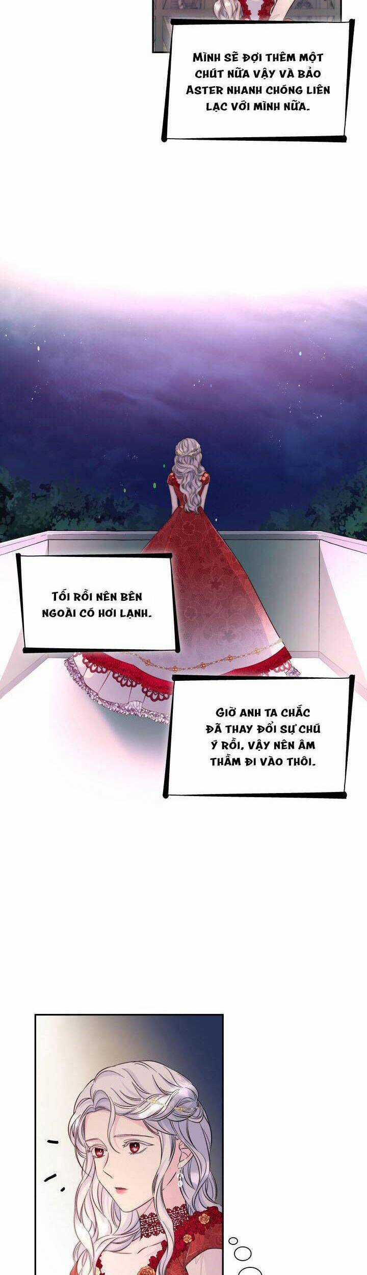 Tôi Đánh Mất Dây Xích Kiềm Chế Nam Chính Hắc Ám Chapter 31 trang 73