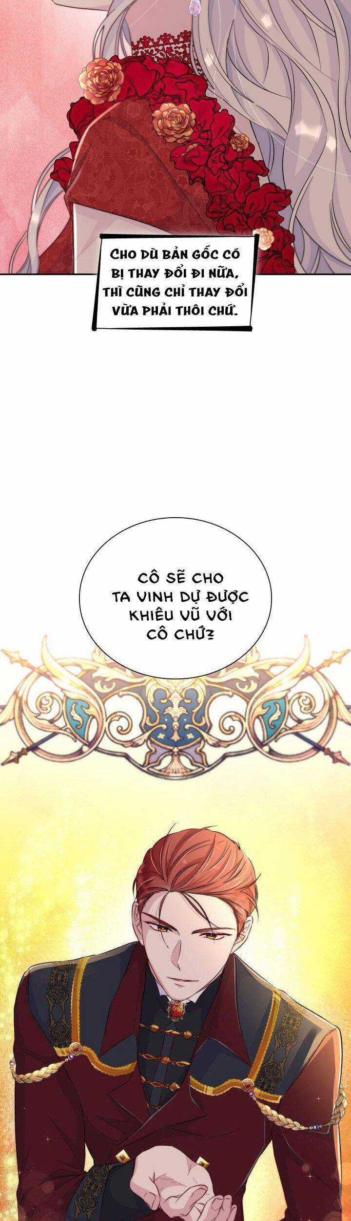 Tôi Đánh Mất Dây Xích Kiềm Chế Nam Chính Hắc Ám Chapter 31 trang 79