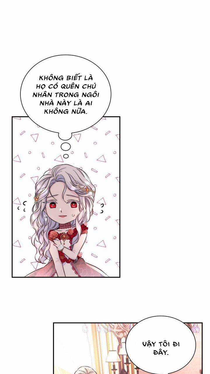 Tôi Đánh Mất Dây Xích Kiềm Chế Nam Chính Hắc Ám Chapter 31 trang 8