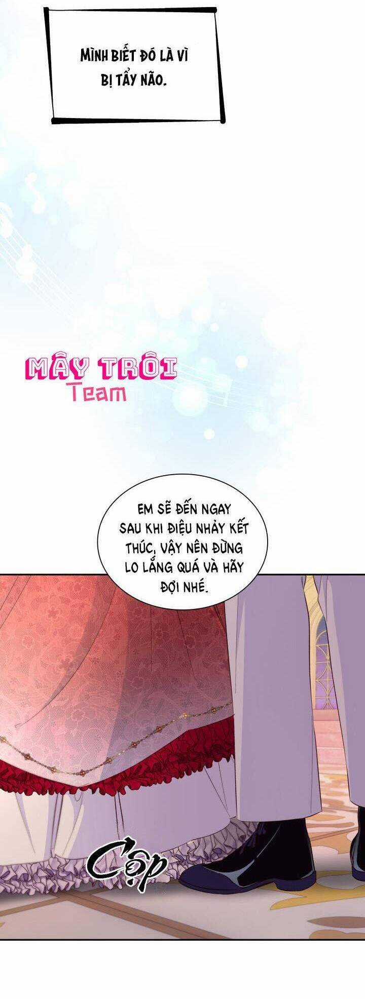 Tôi Đánh Mất Dây Xích Kiềm Chế Nam Chính Hắc Ám Chapter 32 trang 11