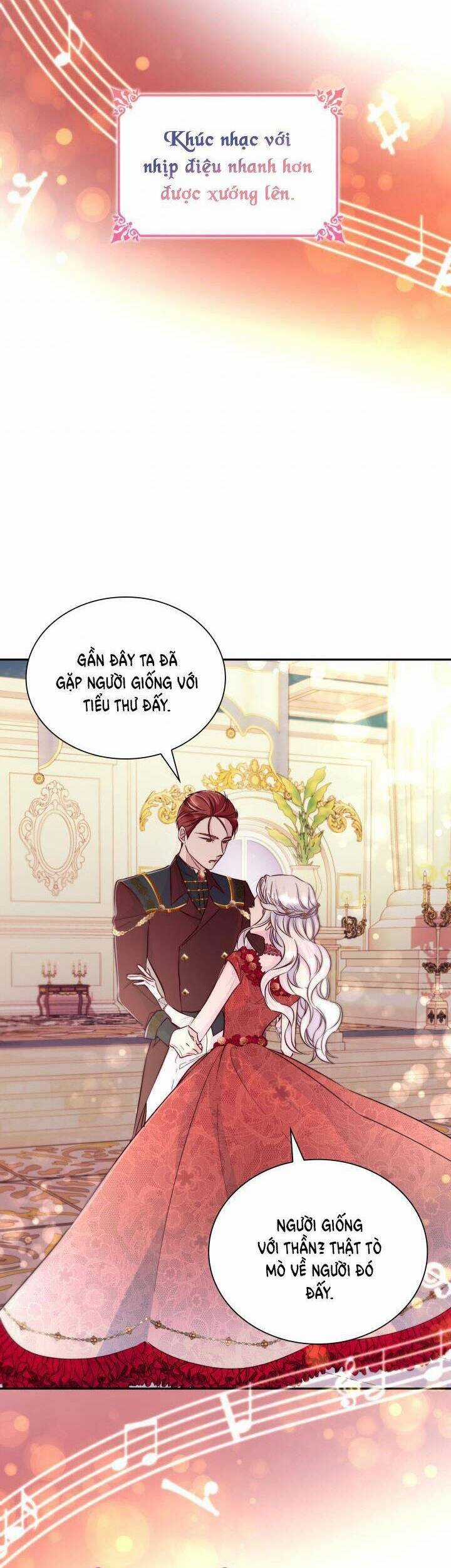 Tôi Đánh Mất Dây Xích Kiềm Chế Nam Chính Hắc Ám Chapter 32 trang 13