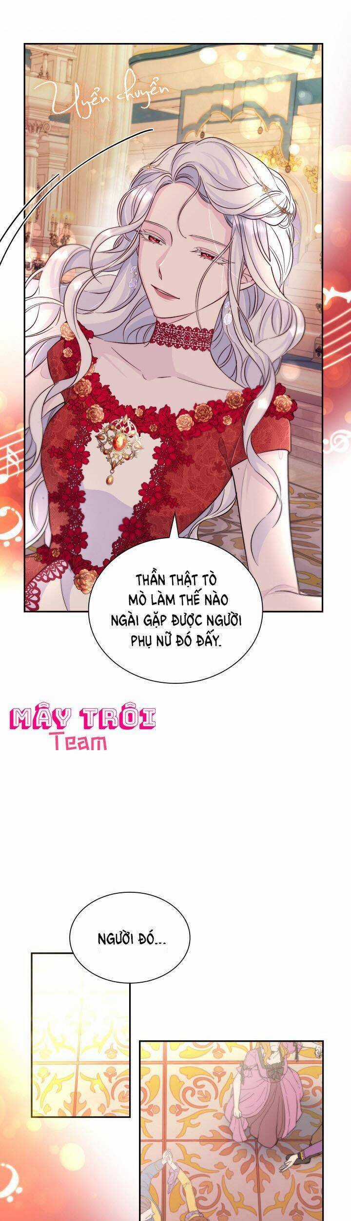 Tôi Đánh Mất Dây Xích Kiềm Chế Nam Chính Hắc Ám Chapter 32 trang 19