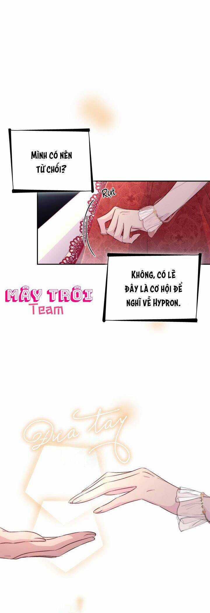 Tôi Đánh Mất Dây Xích Kiềm Chế Nam Chính Hắc Ám Chapter 32 trang 2