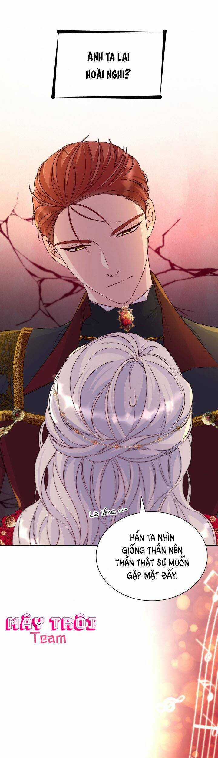 Tôi Đánh Mất Dây Xích Kiềm Chế Nam Chính Hắc Ám Chapter 32 trang 22