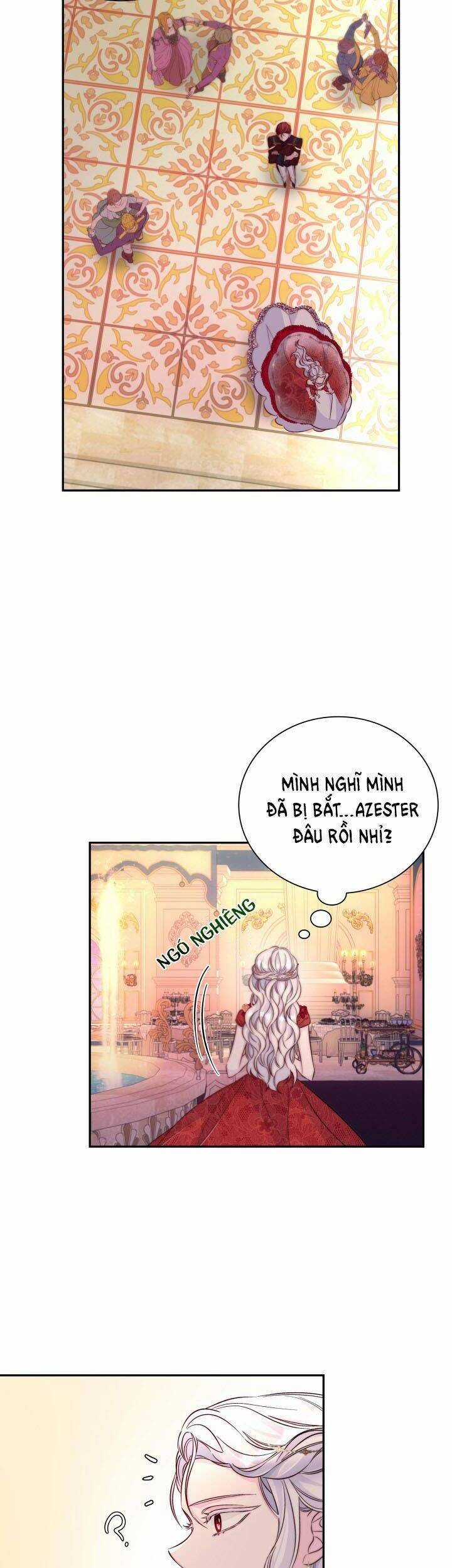 Tôi Đánh Mất Dây Xích Kiềm Chế Nam Chính Hắc Ám Chapter 32 trang 24