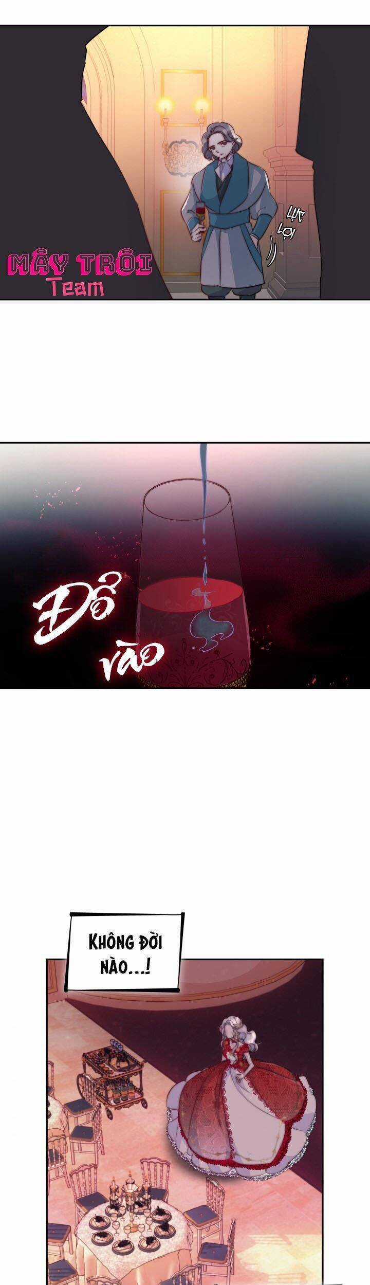 Tôi Đánh Mất Dây Xích Kiềm Chế Nam Chính Hắc Ám Chapter 32 trang 26