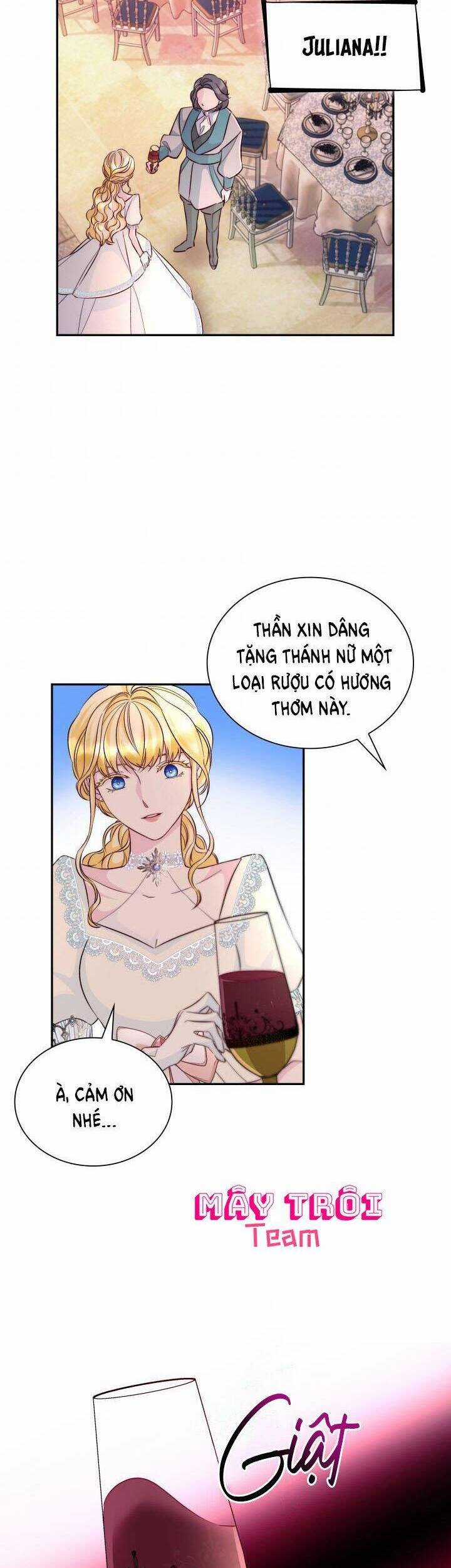 Tôi Đánh Mất Dây Xích Kiềm Chế Nam Chính Hắc Ám Chapter 32 trang 27