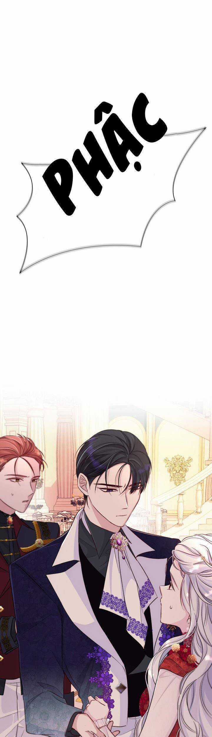 Tôi Đánh Mất Dây Xích Kiềm Chế Nam Chính Hắc Ám Chapter 32 trang 3