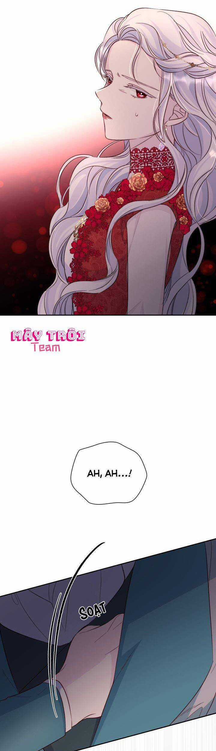 Tôi Đánh Mất Dây Xích Kiềm Chế Nam Chính Hắc Ám Chapter 32 trang 38