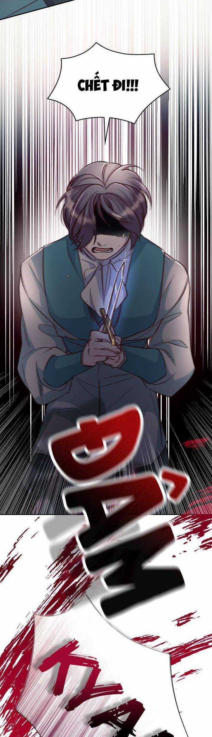 Tôi Đánh Mất Dây Xích Kiềm Chế Nam Chính Hắc Ám Chapter 32 trang 39