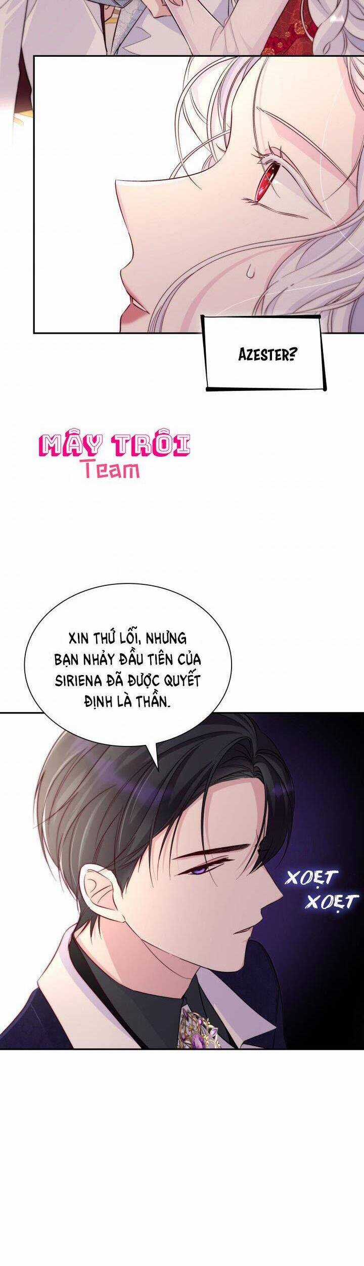 Tôi Đánh Mất Dây Xích Kiềm Chế Nam Chính Hắc Ám Chapter 32 trang 4