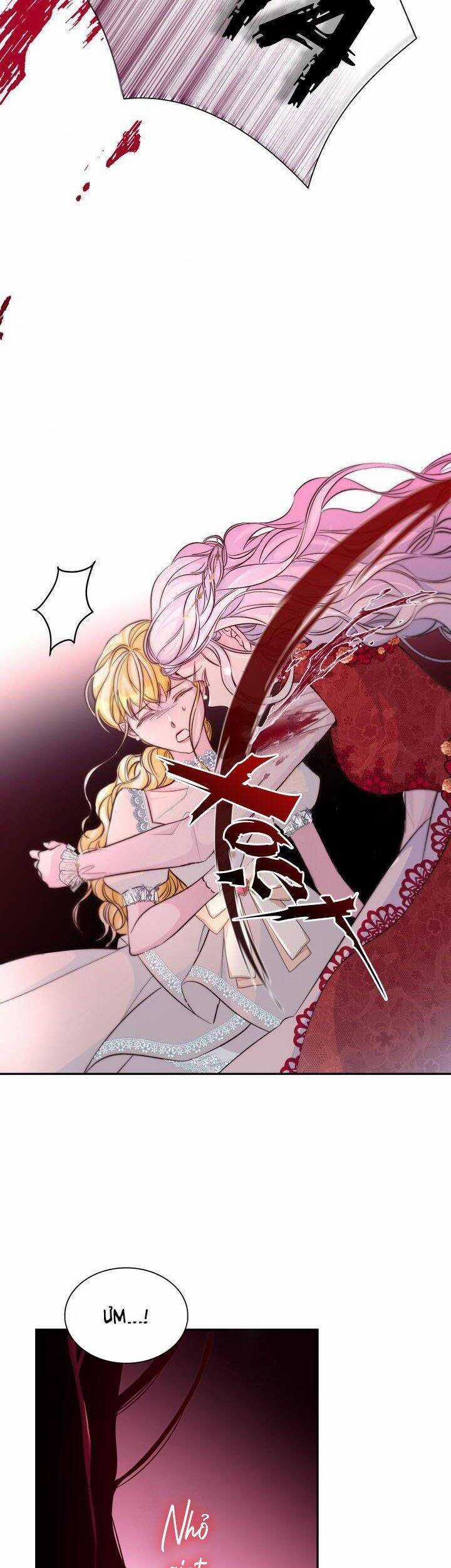 Tôi Đánh Mất Dây Xích Kiềm Chế Nam Chính Hắc Ám Chapter 32 trang 40