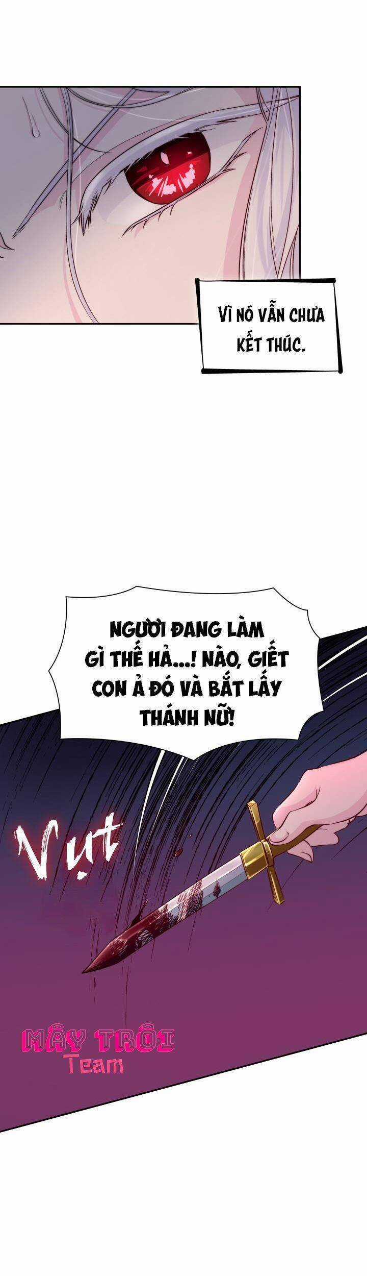 Tôi Đánh Mất Dây Xích Kiềm Chế Nam Chính Hắc Ám Chapter 32 trang 42