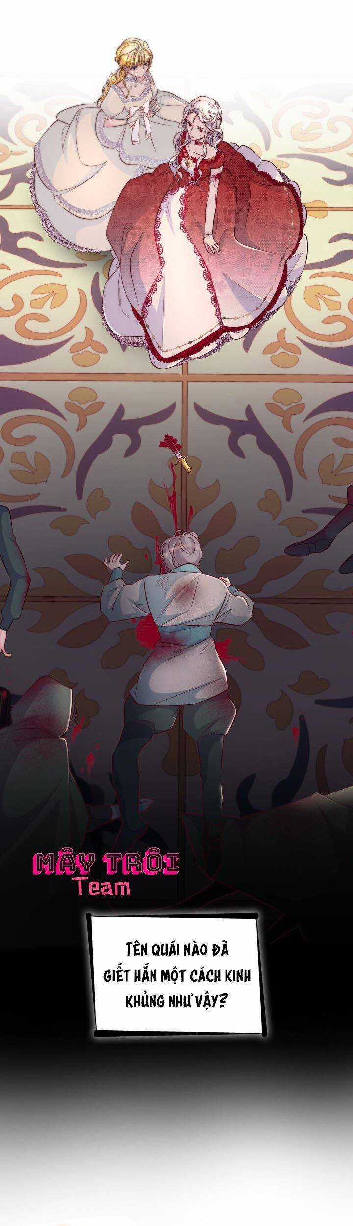 Tôi Đánh Mất Dây Xích Kiềm Chế Nam Chính Hắc Ám Chapter 32 trang 46