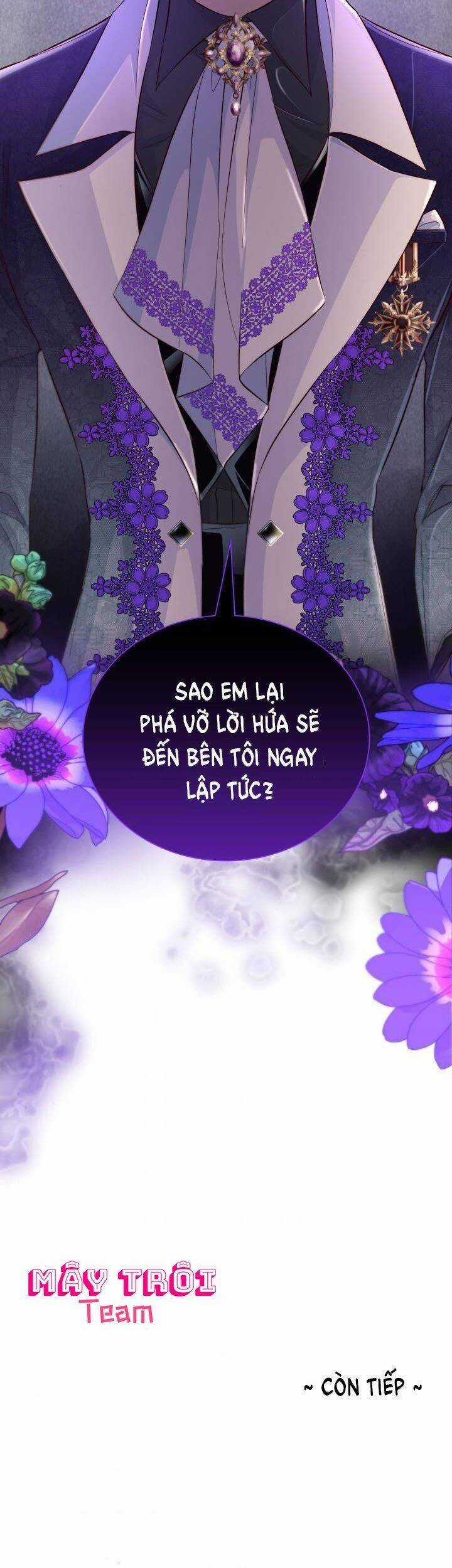 Tôi Đánh Mất Dây Xích Kiềm Chế Nam Chính Hắc Ám Chapter 32 trang 48