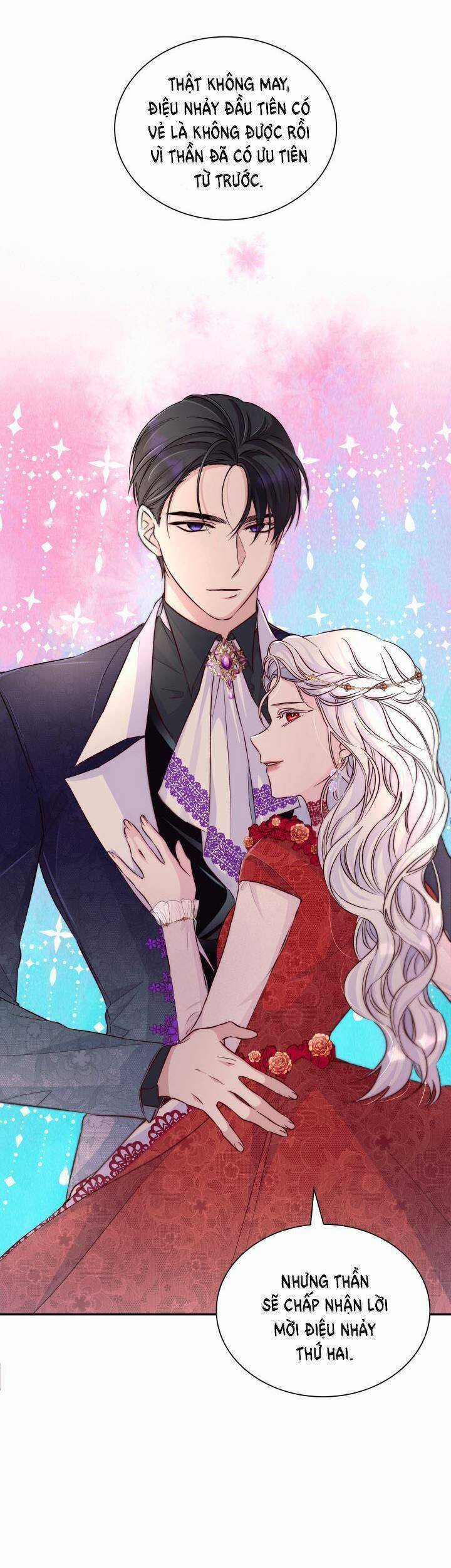 Tôi Đánh Mất Dây Xích Kiềm Chế Nam Chính Hắc Ám Chapter 32 trang 6