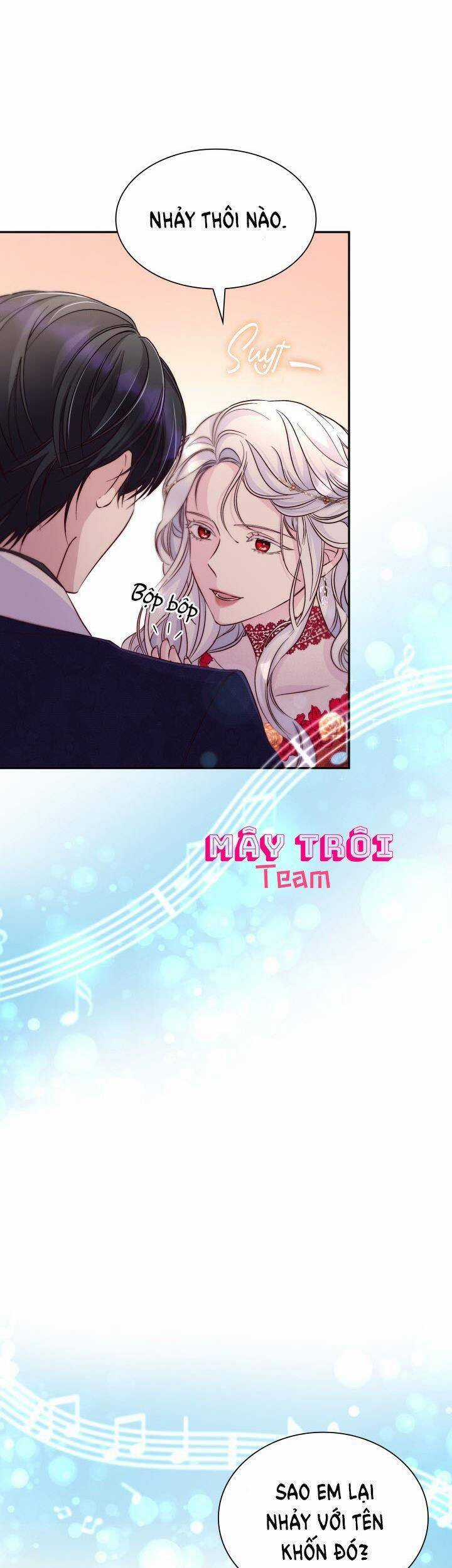 Tôi Đánh Mất Dây Xích Kiềm Chế Nam Chính Hắc Ám Chapter 32 trang 8