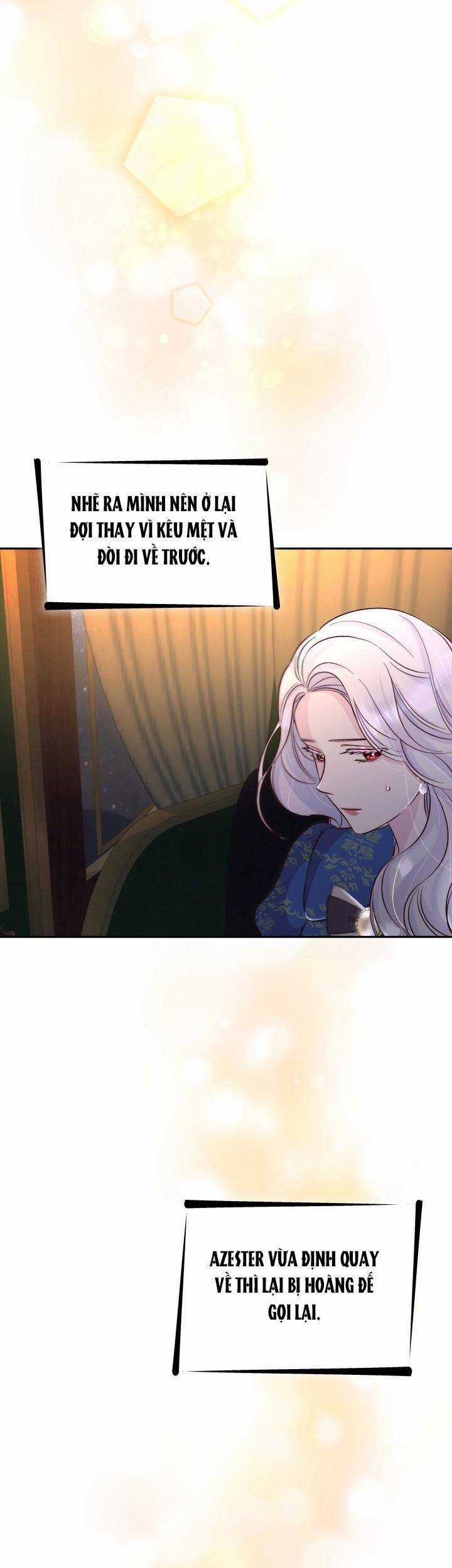 Tôi Đánh Mất Dây Xích Kiềm Chế Nam Chính Hắc Ám Chapter 33 trang 30