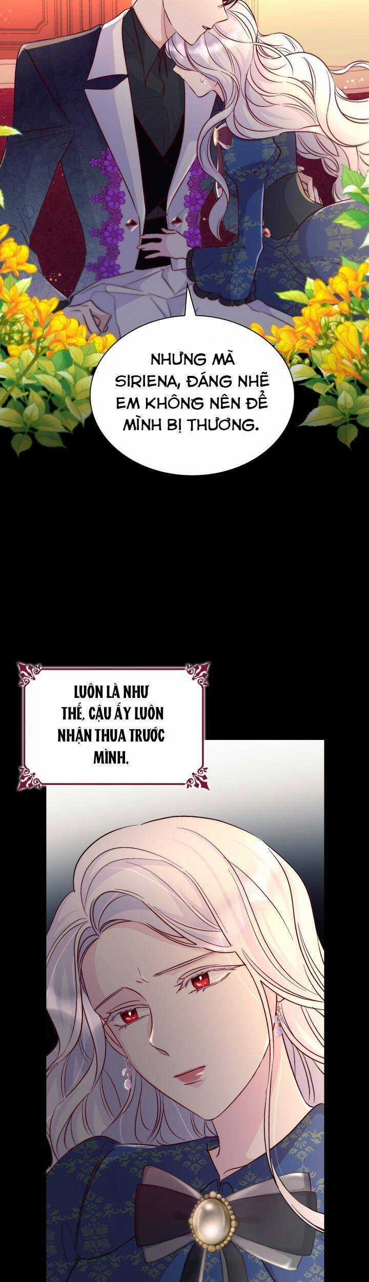 Tôi Đánh Mất Dây Xích Kiềm Chế Nam Chính Hắc Ám Chapter 33 trang 36