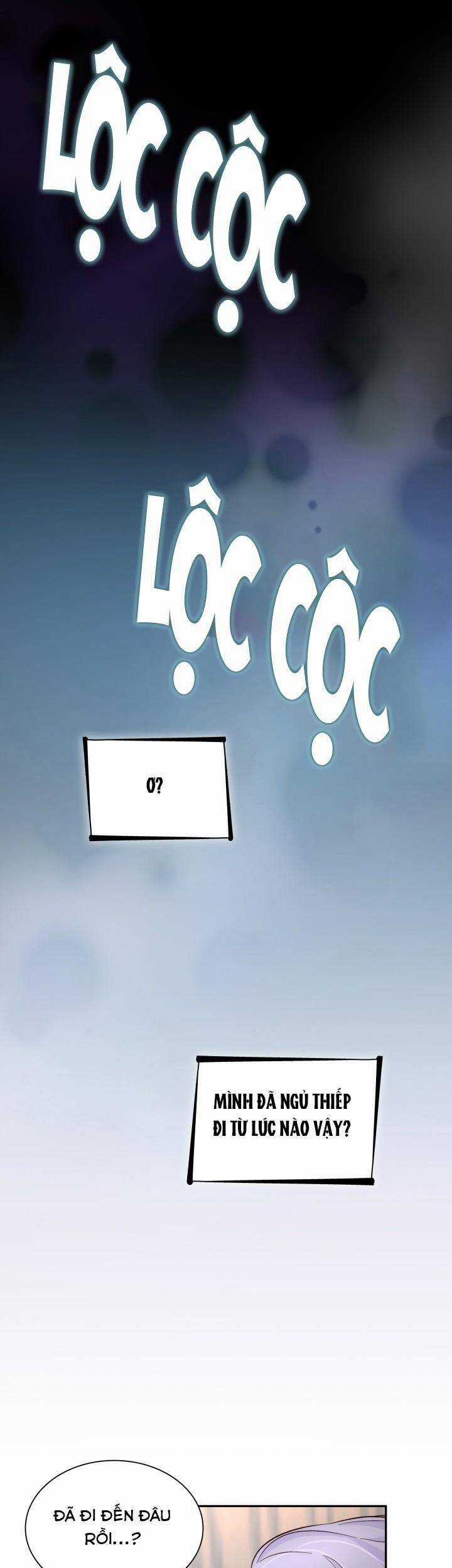 Tôi Đánh Mất Dây Xích Kiềm Chế Nam Chính Hắc Ám Chapter 33 trang 40