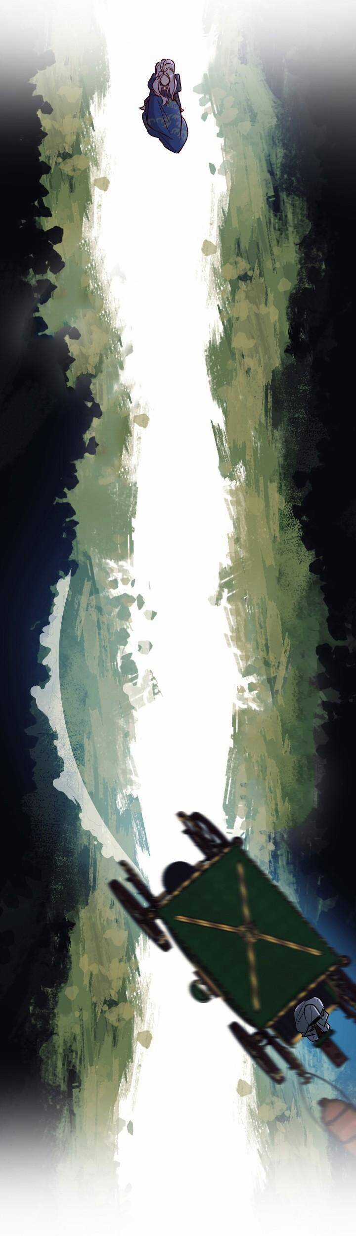 Tôi Đánh Mất Dây Xích Kiềm Chế Nam Chính Hắc Ám Chapter 33 trang 48