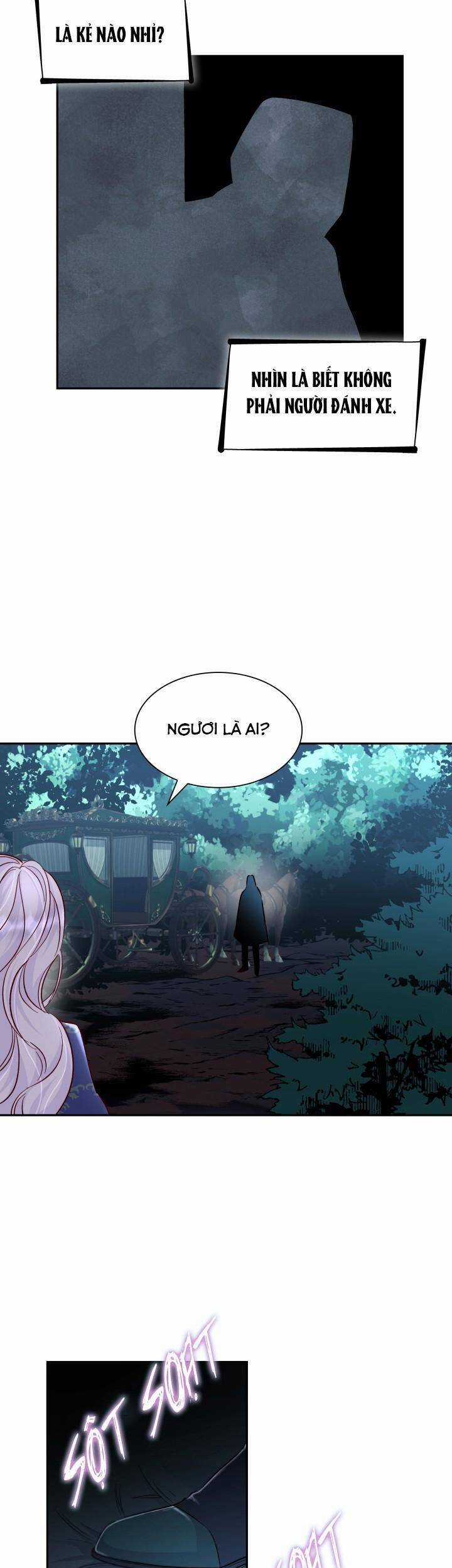 Tôi Đánh Mất Dây Xích Kiềm Chế Nam Chính Hắc Ám Chapter 33 trang 50