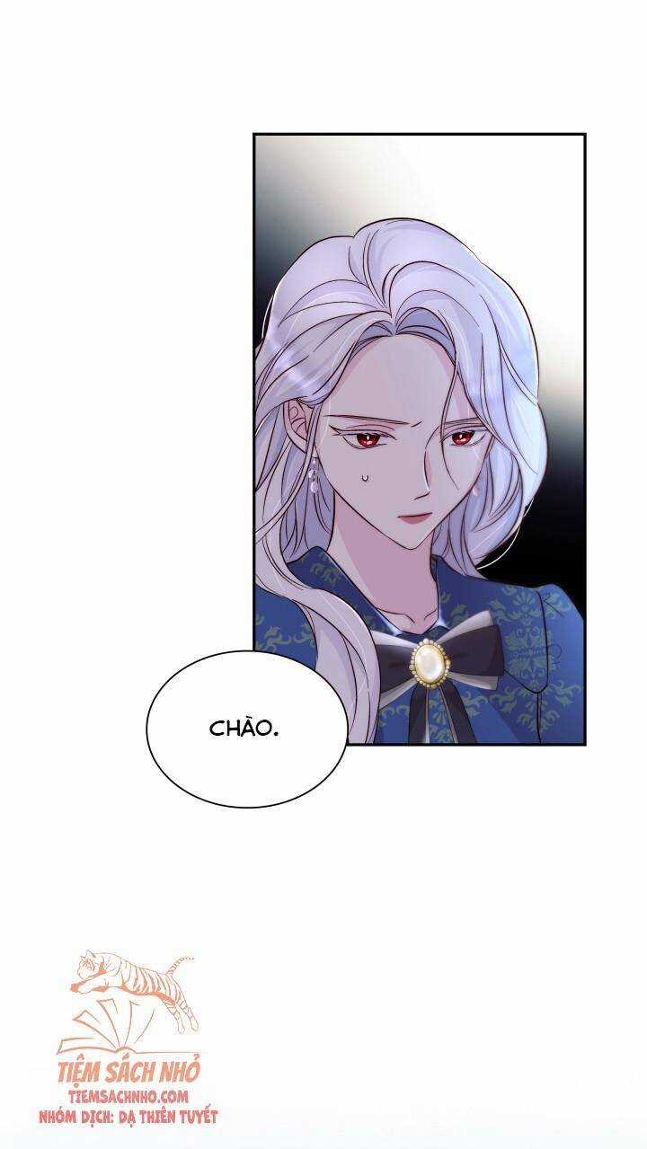 Tôi Đánh Mất Dây Xích Kiềm Chế Nam Chính Hắc Ám Chapter 33 trang 52