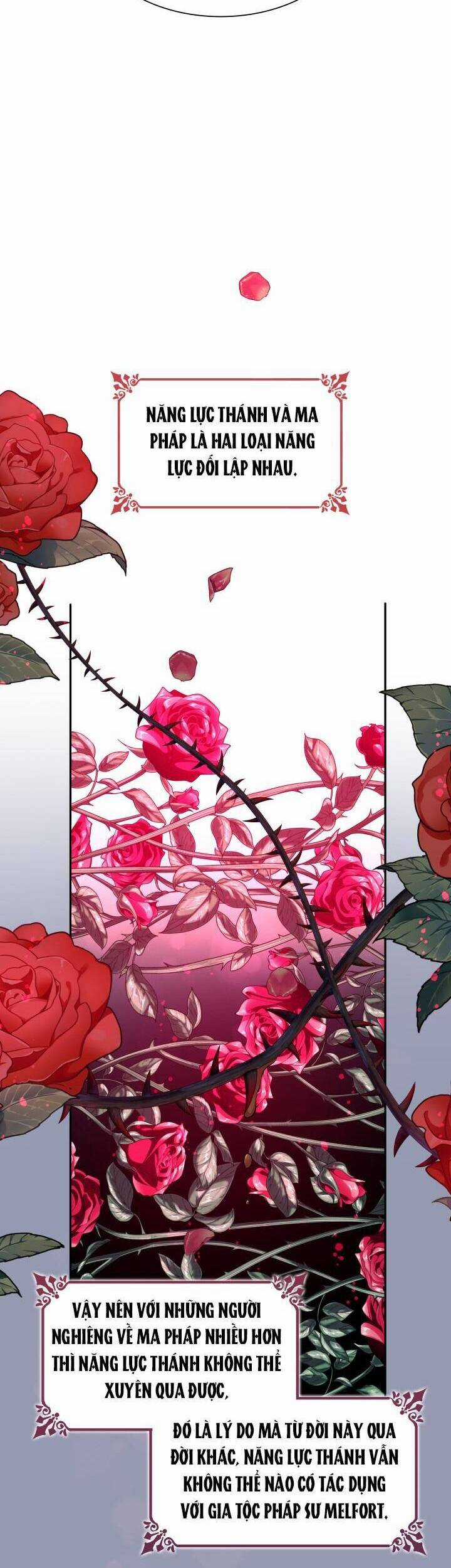 Tôi Đánh Mất Dây Xích Kiềm Chế Nam Chính Hắc Ám Chapter 33 trang 8