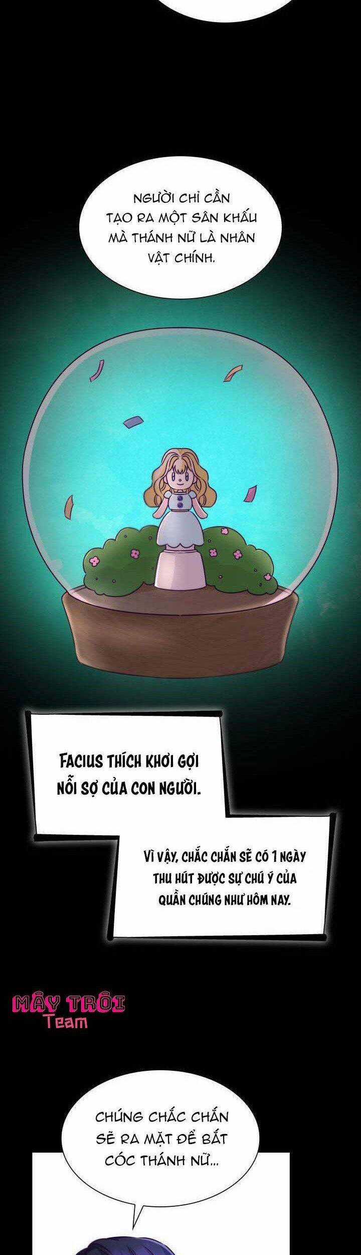 Tôi Đánh Mất Dây Xích Kiềm Chế Nam Chính Hắc Ám Chapter 34 trang 11