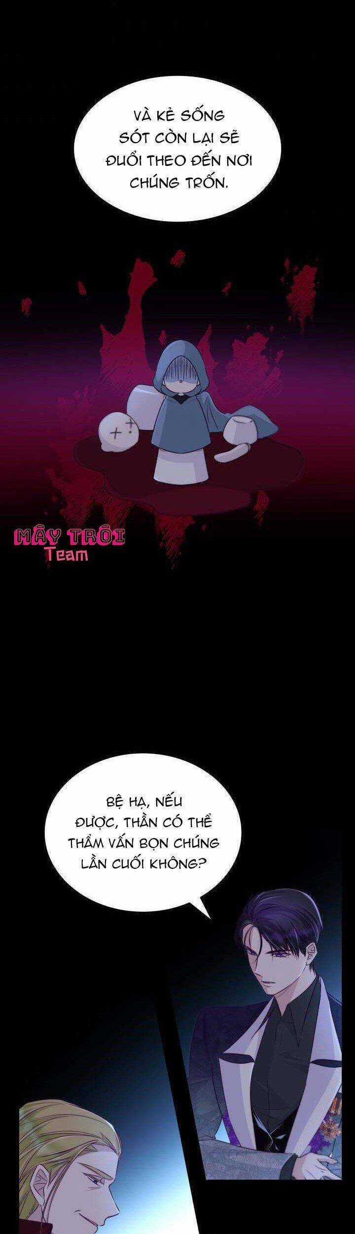 Tôi Đánh Mất Dây Xích Kiềm Chế Nam Chính Hắc Ám Chapter 34 trang 15