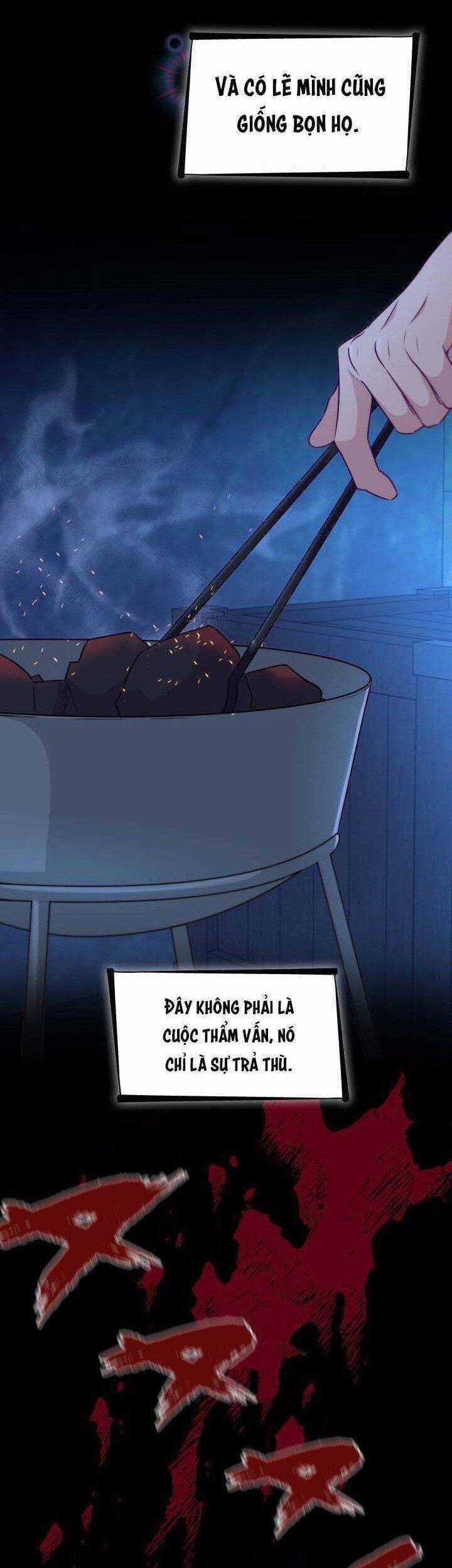 Tôi Đánh Mất Dây Xích Kiềm Chế Nam Chính Hắc Ám Chapter 34 trang 18