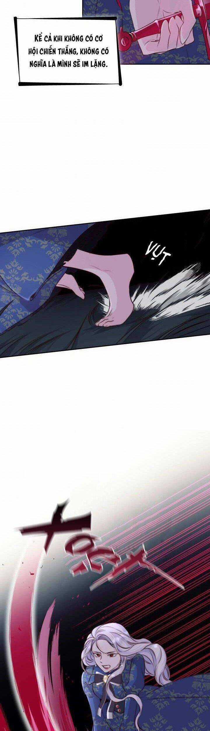 Tôi Đánh Mất Dây Xích Kiềm Chế Nam Chính Hắc Ám Chapter 34 trang 24